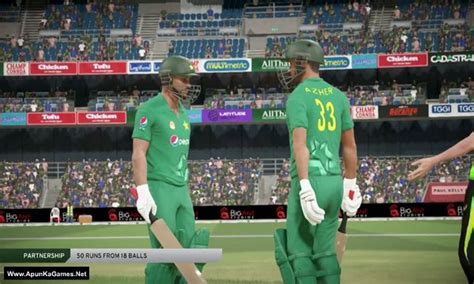 Don Bradman Cricket 17 PC Game - Free Download Full Version