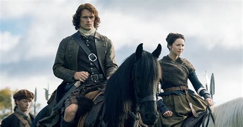 Outlander Season 3 Cast | POPSUGAR Celebrity Australia