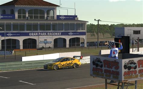 Pukekohe Park Raceway to be immortalised in iRacing - VelocityNews