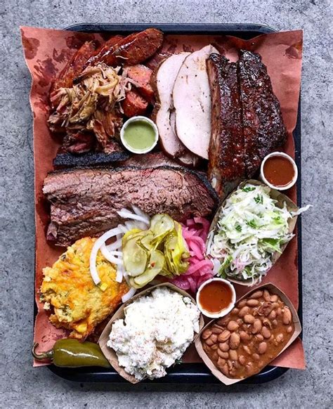 Pin by Wiwin Gunawan on Culinary | Bbq platter, Smoked brisket, Food ...