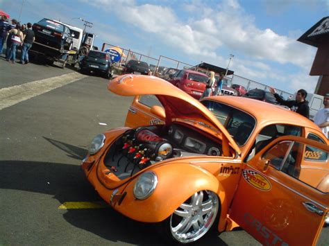 FusionCars: Volkswagen Fusca Tuning