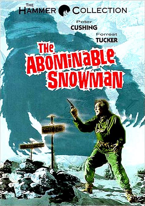 The Abominable Snowman (1957) | B-Movie BFFs!