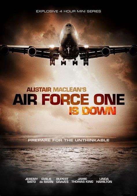 Air Force One is Down (Mini Series) - streaming