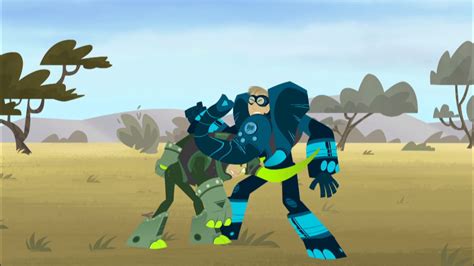 Creature Power Challenge | Wild Kratts Wiki | Fandom