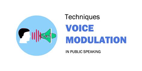 Voice Modulation Techniques to Enhance Your Public Speaking