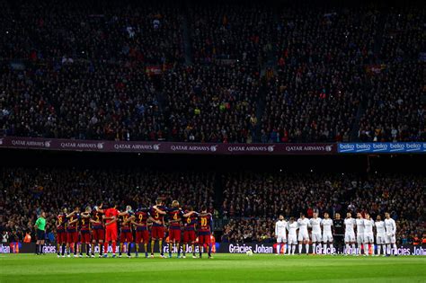 Fandom 250: Do Real Madrid or Barcelona have better fans?