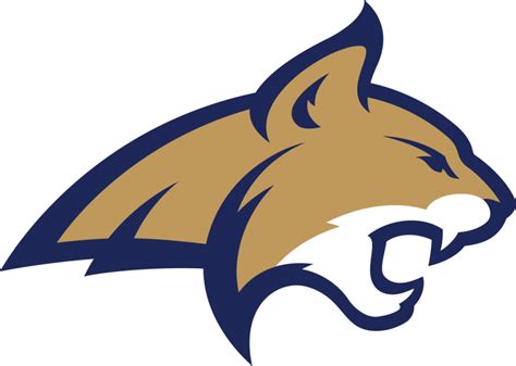 Montana State Bobcats Logo png image