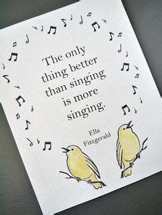 Quotes About Choir Singing. QuotesGram