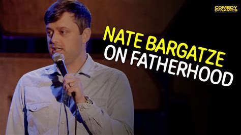 Nate Bargatze on Fatherhood - YouTube