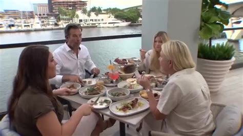 Olive & Sea in Fort Lauderdale blends Mediterranean food with spectacular views of Intracoastal ...