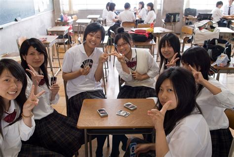 Jeffrey Friedl's Blog » My Visit to a Japanese High School