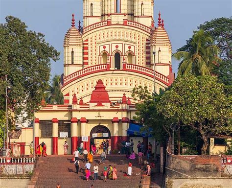 Some Unheard Interesting Story About Dakshineswar Kali Temple | some ...