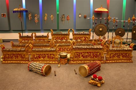 Music of a Culture: Balinese Gamelan - Rachel Hocking