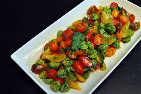 Hmm... Let's try that again | Cherry tomato salsa, Cucamelon recipes, Mexican gherkin recipe