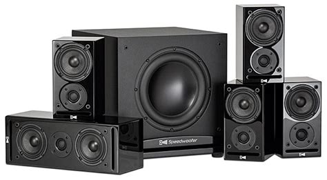 RSL Speakers CG3 5.1 Speaker System Review | Sound & Vision