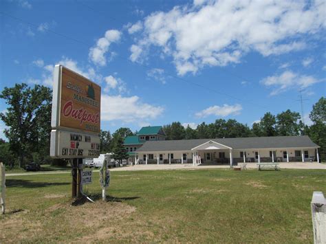 Scully’s Manistee Outpost Motel | Manistee County Tourism - Manistee ...