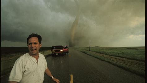 Storm Chaser Killed in Tornado