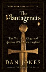 The Plantagenets by Dan Jones