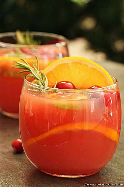 Orange Non Alcoholic Drink Recipes | Bryont Blog