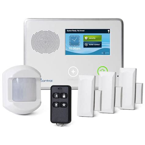 2GIG Go Control Kit - Zions Security Alarms - ADT Authorized Dealer