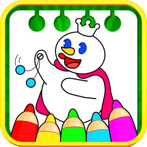 Mixue Coloring Book Game Pages:Amazon.com:Appstore for Android