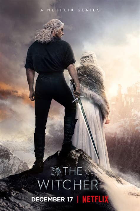 The Witcher (TV Series 2019- ) - Posters — The Movie Database (TMDB)