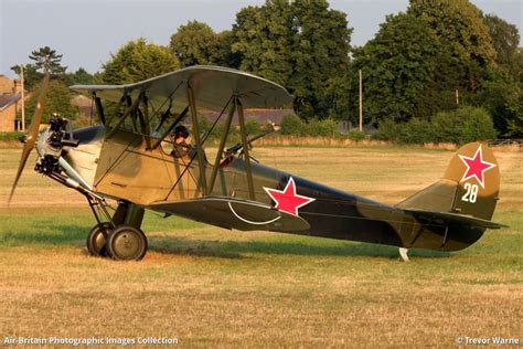 Aviation photographs of Polikarpov Po-2 : ABPic