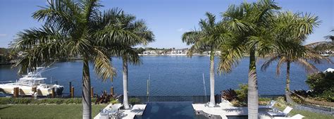 Waterfront Homes For Sale in Miami