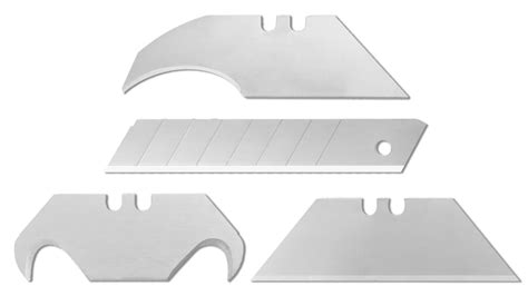 Types of utility knives: Different types of handles, blades and their ...