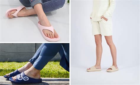 Put Your Best Foot Forward: Comparing 5 Recovery Sandals For Women To ...