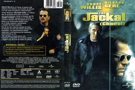 THE JACKAL (CHACAL) | Movies, Movie posters, Poster