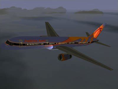 Virtual America West Airlines (Fleet)