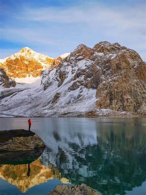 Wusun Ancient Road, Xinjiang (7 days) | Beijing Hikers