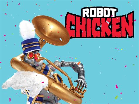 Prime Video: Pollo Robot - Temporada 11