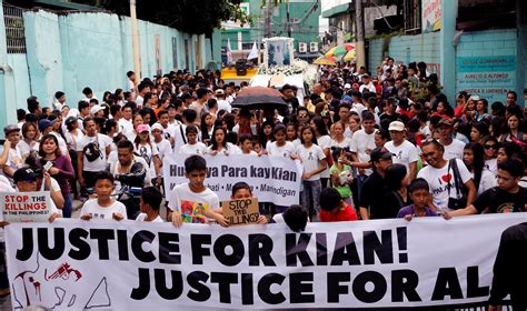 PNP insists Kian’s death is no extrajudicial killing | GMA News Online