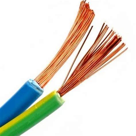 Stranded Round Copper Wires, For Industrial, Pawan Marketing | ID ...