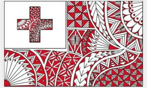 Pin by Mohelatalangi on Culture Tingz | Flag art, Polynesian art, Tongan tattoo