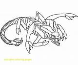 Scorpion Coloring Pages At GetColoringscom  Free Printable colorings sketch template