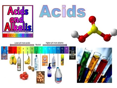 Presentation Acids