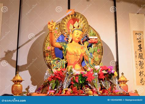 Lingyin Temple (Temple of the Soul S Retreat) Complex. Stock Image - Image of heritage, interior ...