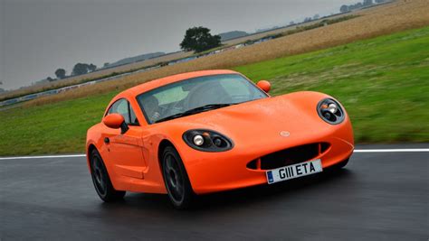 Ginetta G40R | Auto Express