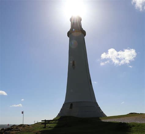 The Sir John Barrow Monument Photograph by Lukasz Ryszka - Fine Art America