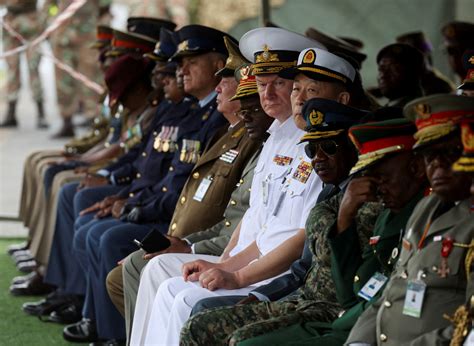 What we learned from the Russia-China-South Africa military drills - Atlantic Council