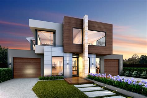 50 Contemporary Two-storey Exterior Design Ideas - TRENDING, HOUSE & OFW INFO'S