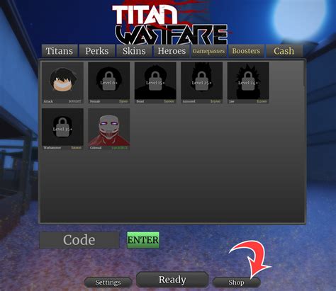 Titan Warfare Codes (September 2022) - Gamer Journalist