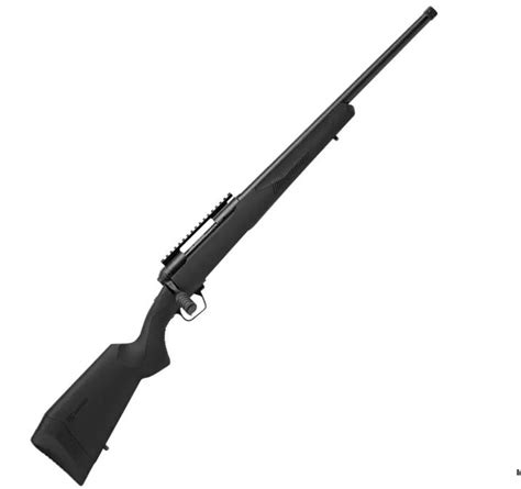 Savage 110 Tactical - 6.5 Creedmoor - SJ HARDWARE