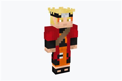 The Best Naruto Skins For Minecraft (All Free) – FandomSpot