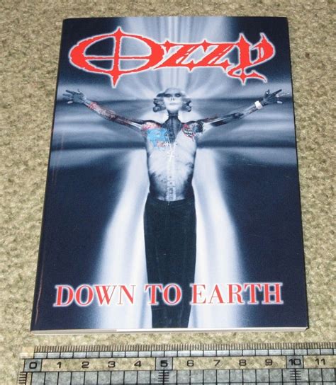 Ozzy Osbourne Down To Earth Records, LPs, Vinyl and CDs - MusicStack