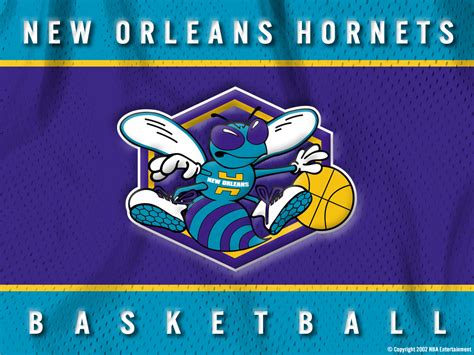 🔥 [50+] New Orleans Hornets Wallpapers | WallpaperSafari