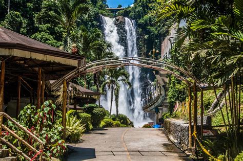 The Maria Cristina Falls In Iligan City - Travel Tramp